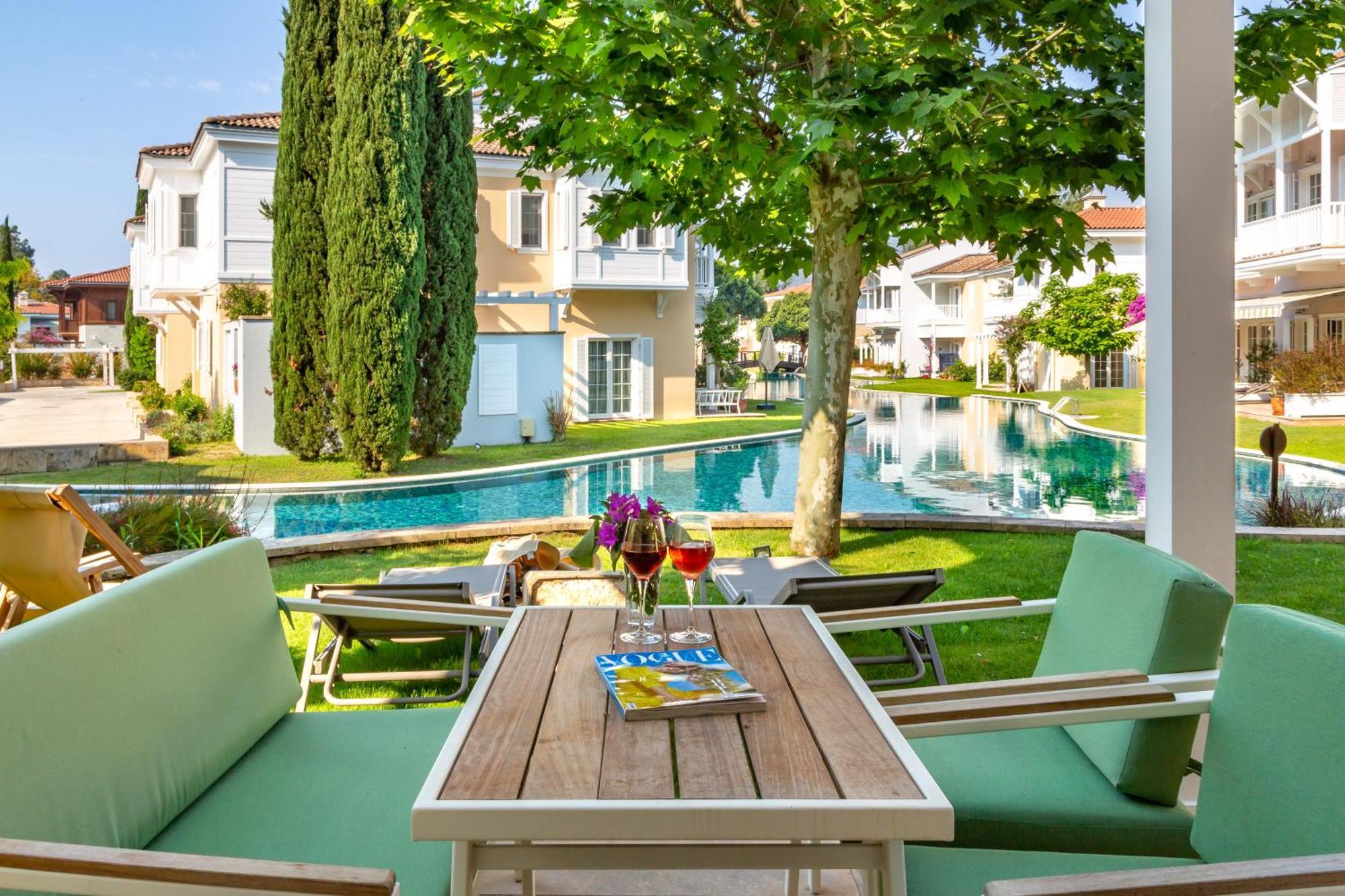 Portvillas By Villa Safiya Gocek  Ngoại thất bức ảnh