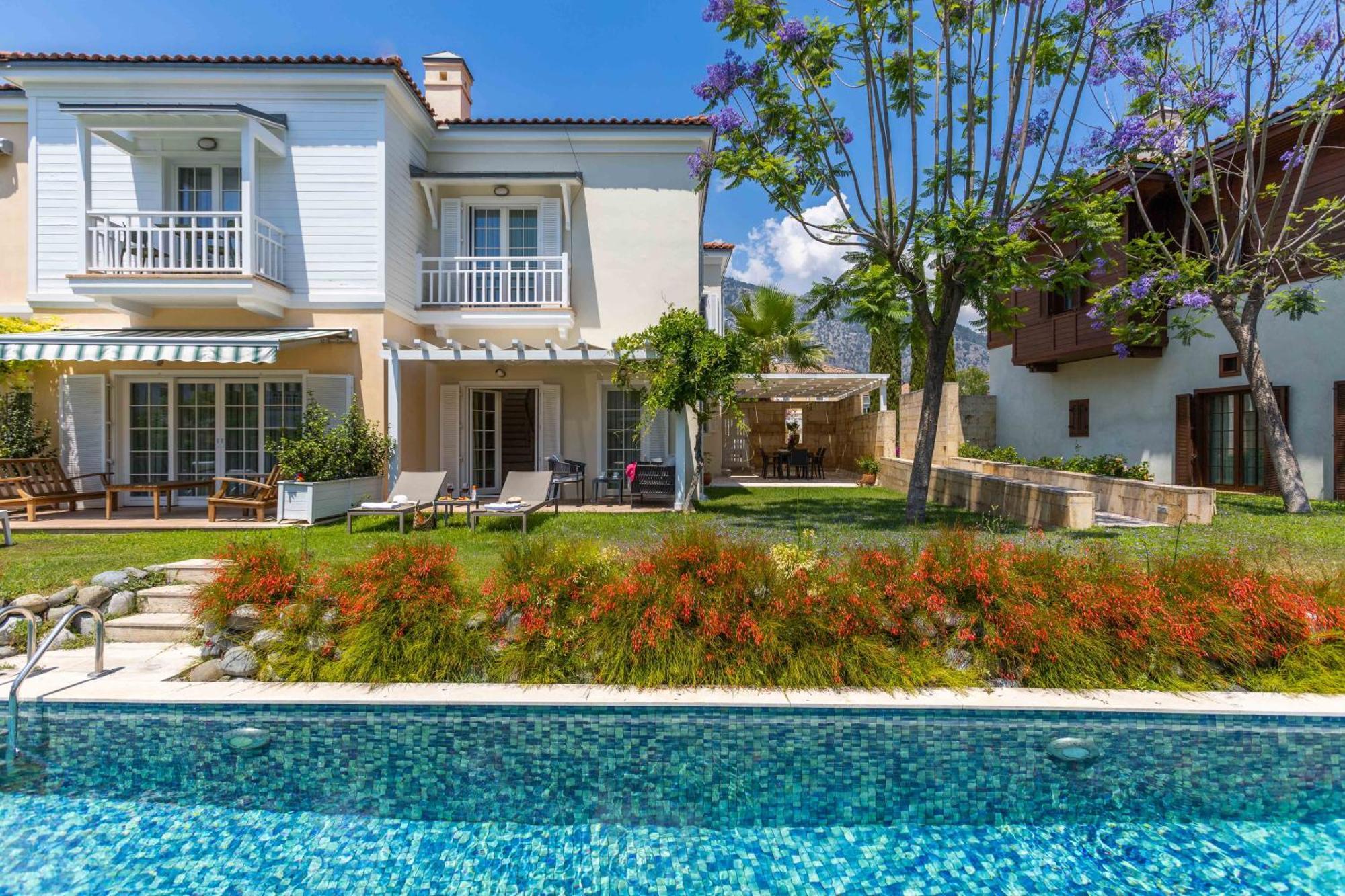 Portvillas By Villa Safiya Gocek  Ngoại thất bức ảnh