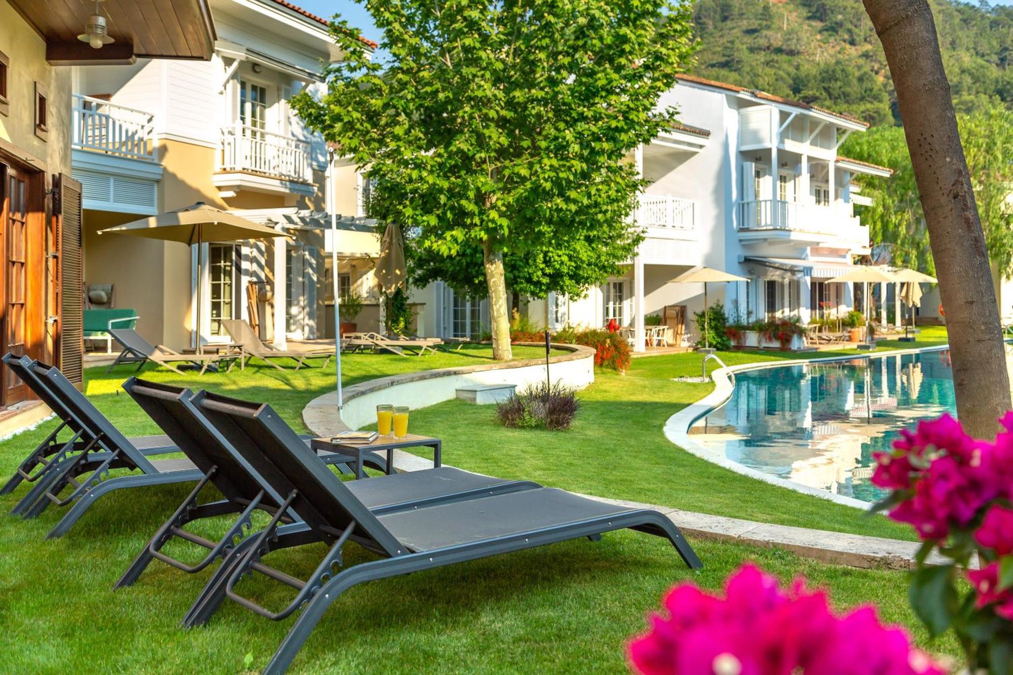 Portvillas By Villa Safiya Gocek  Ngoại thất bức ảnh