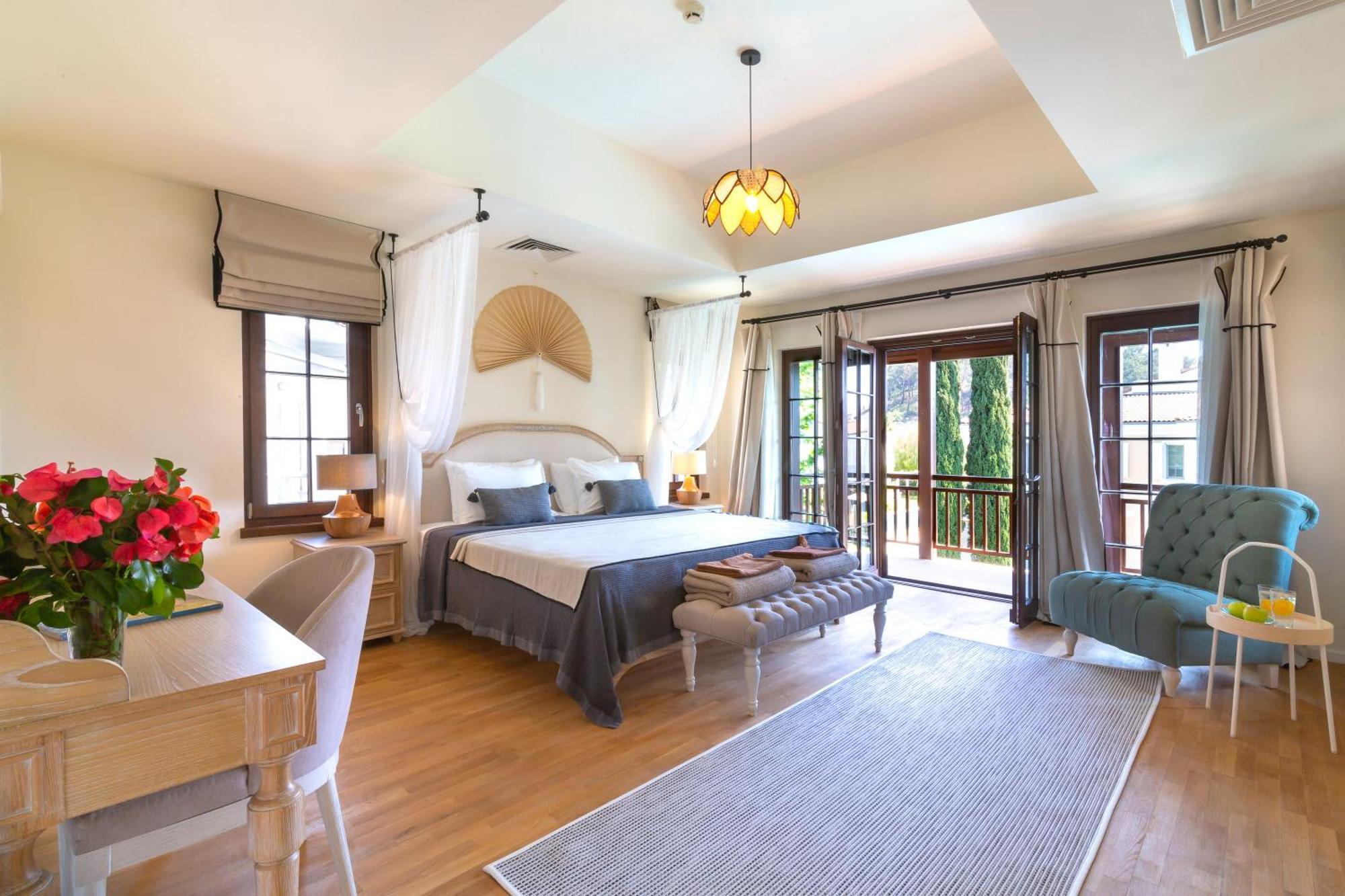 Portvillas By Villa Safiya Gocek  Ngoại thất bức ảnh