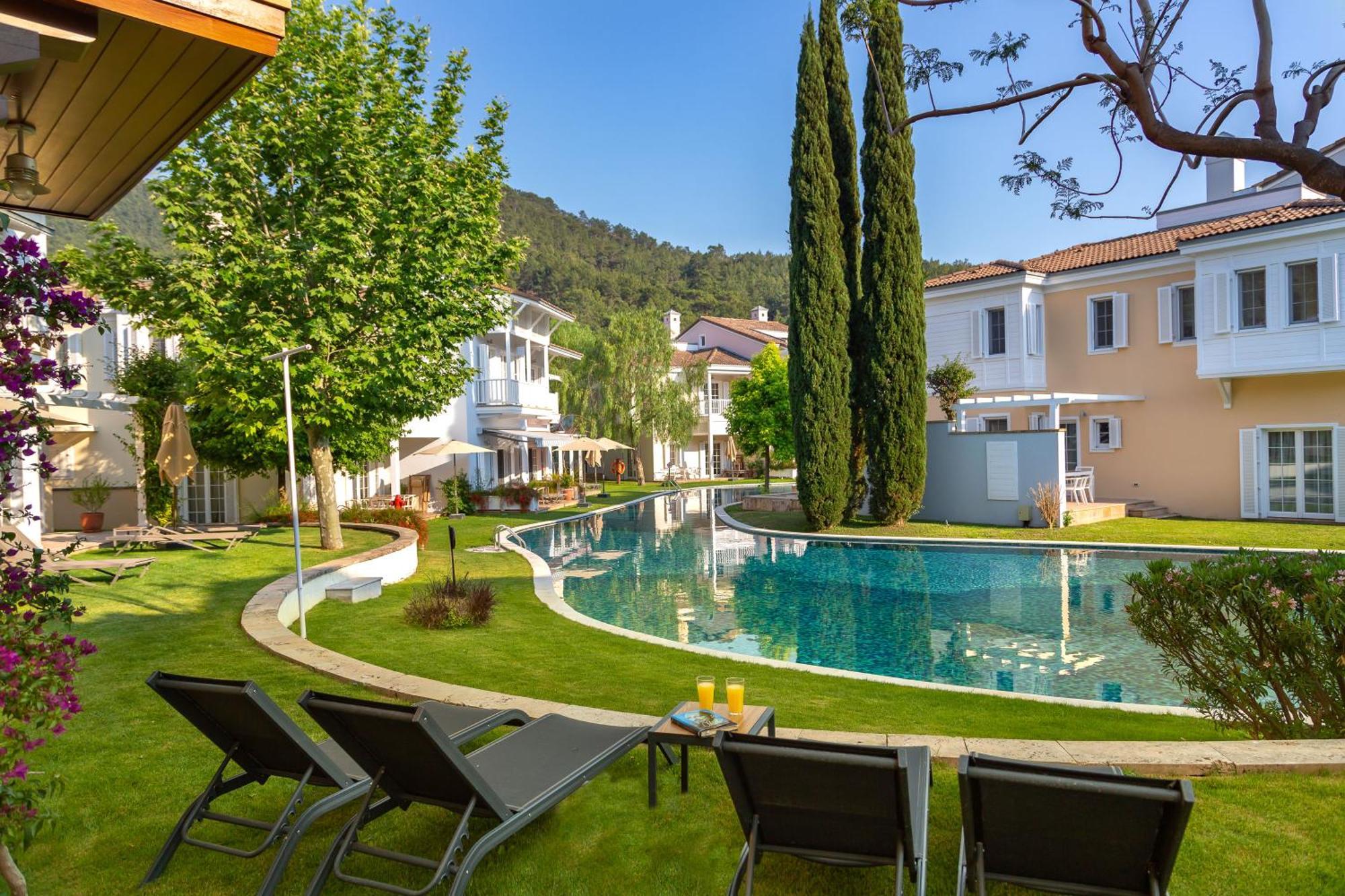 Portvillas By Villa Safiya Gocek  Ngoại thất bức ảnh