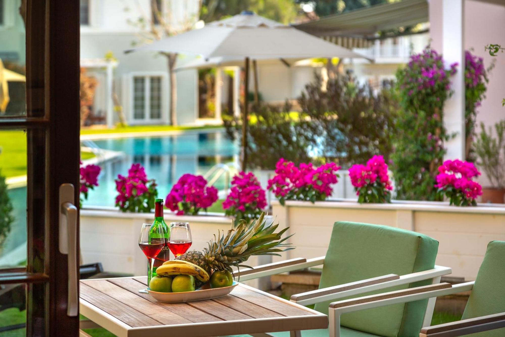 Portvillas By Villa Safiya Gocek  Ngoại thất bức ảnh