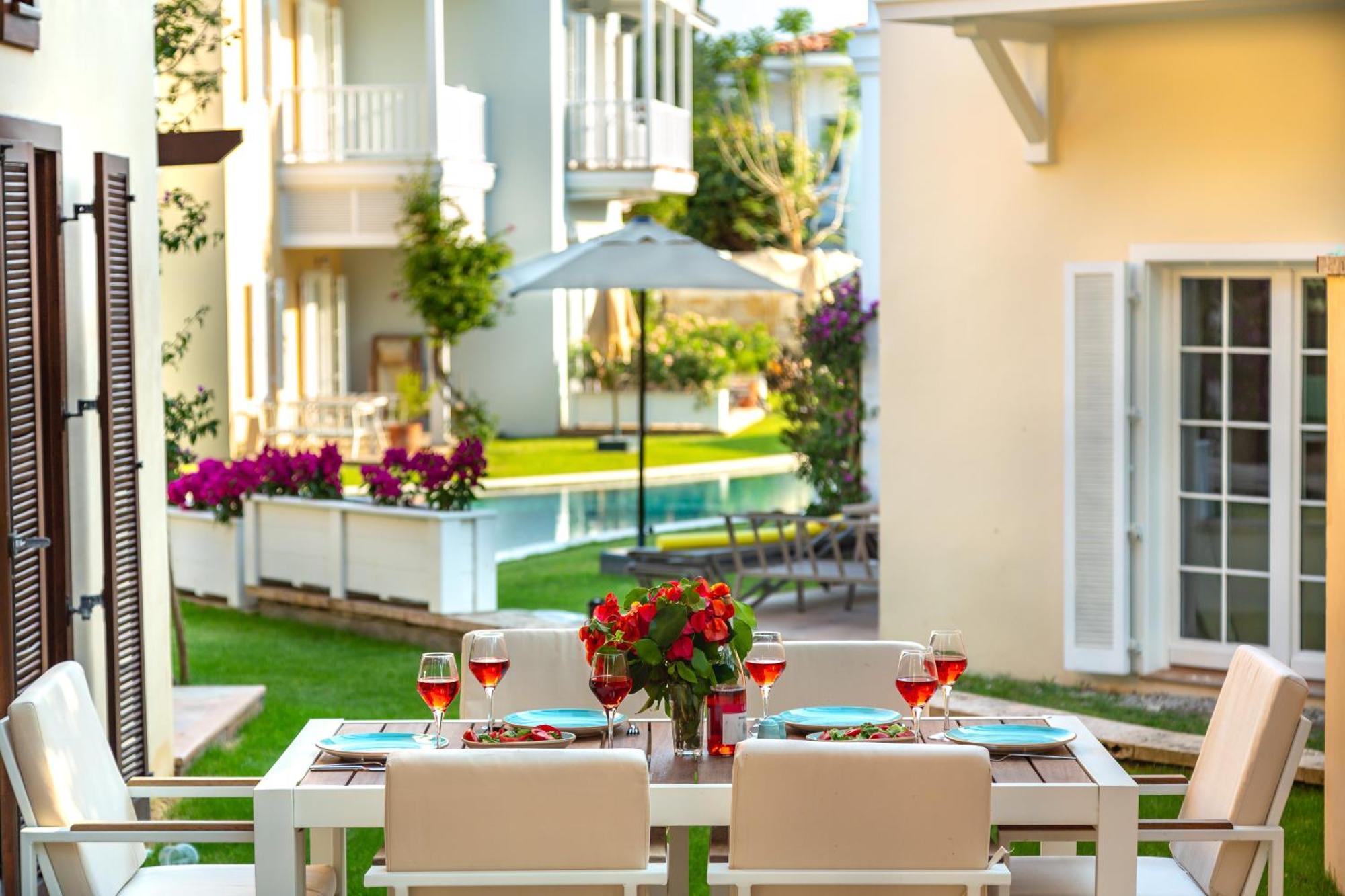 Portvillas By Villa Safiya Gocek  Ngoại thất bức ảnh