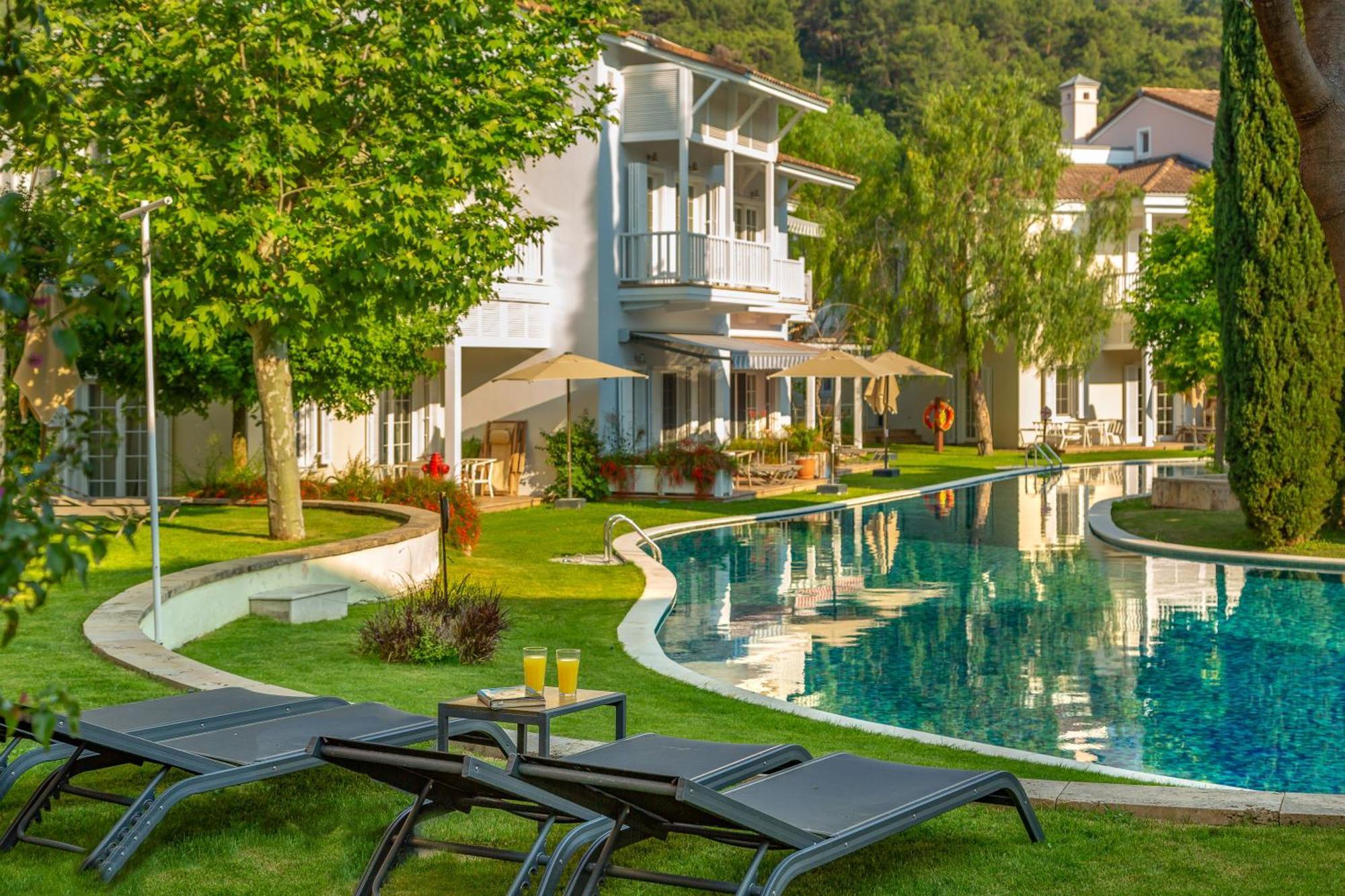 Portvillas By Villa Safiya Gocek  Ngoại thất bức ảnh