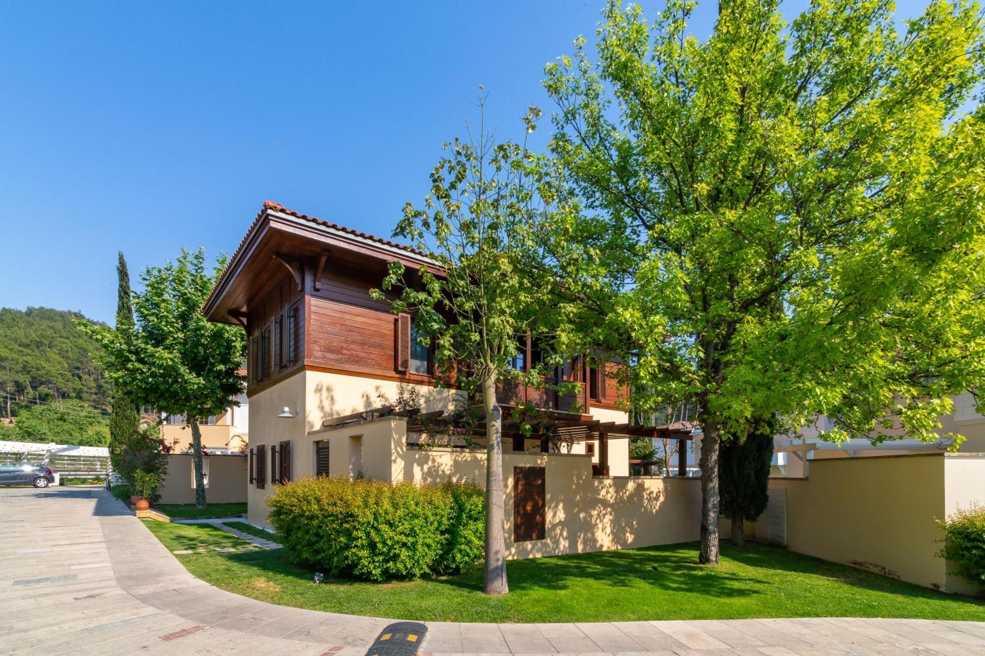 Portvillas By Villa Safiya Gocek  Ngoại thất bức ảnh
