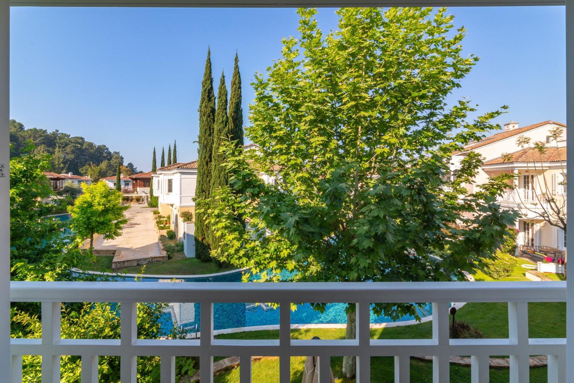 Portvillas By Villa Safiya Gocek  Ngoại thất bức ảnh