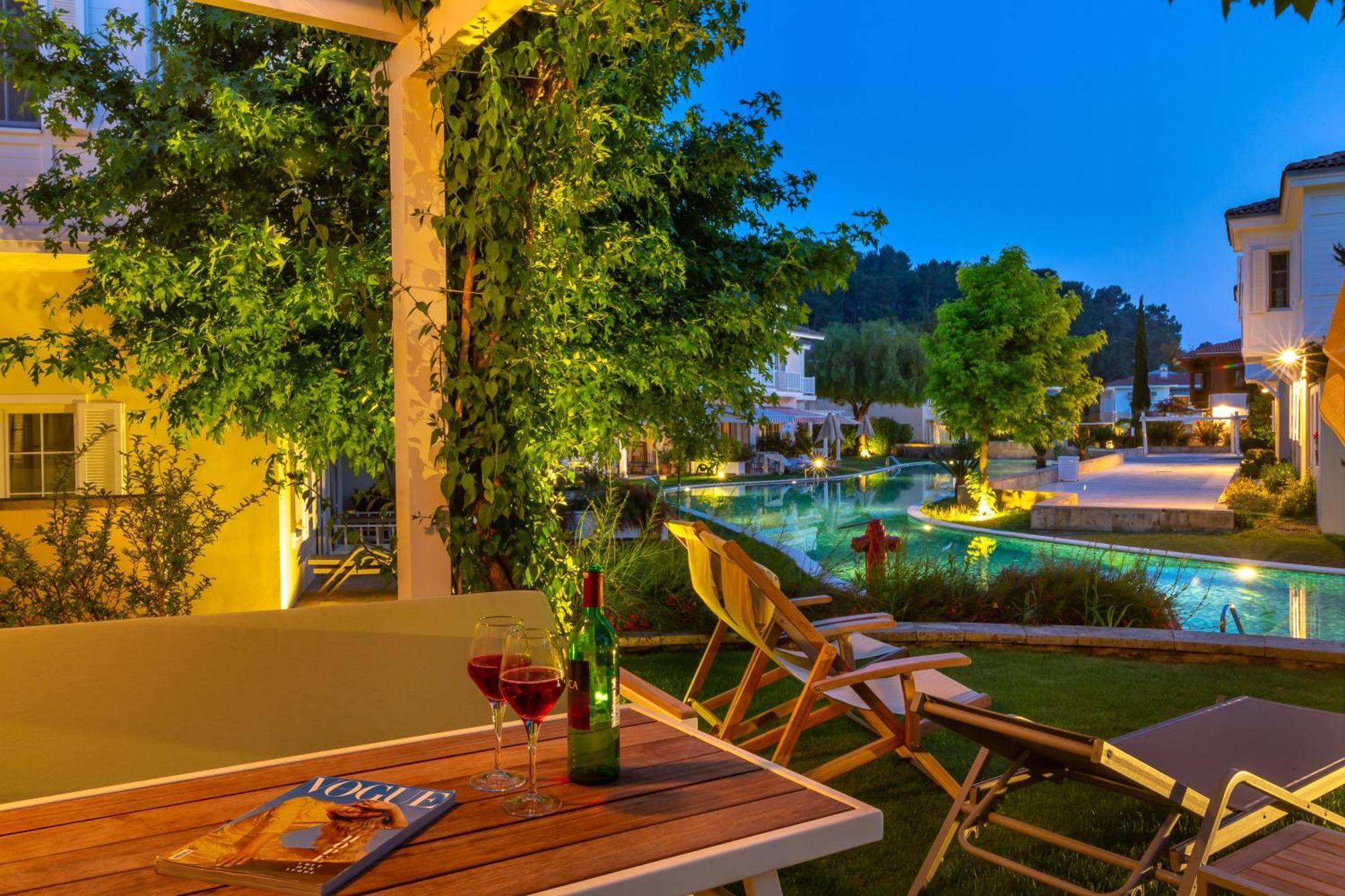 Portvillas By Villa Safiya Gocek  Ngoại thất bức ảnh