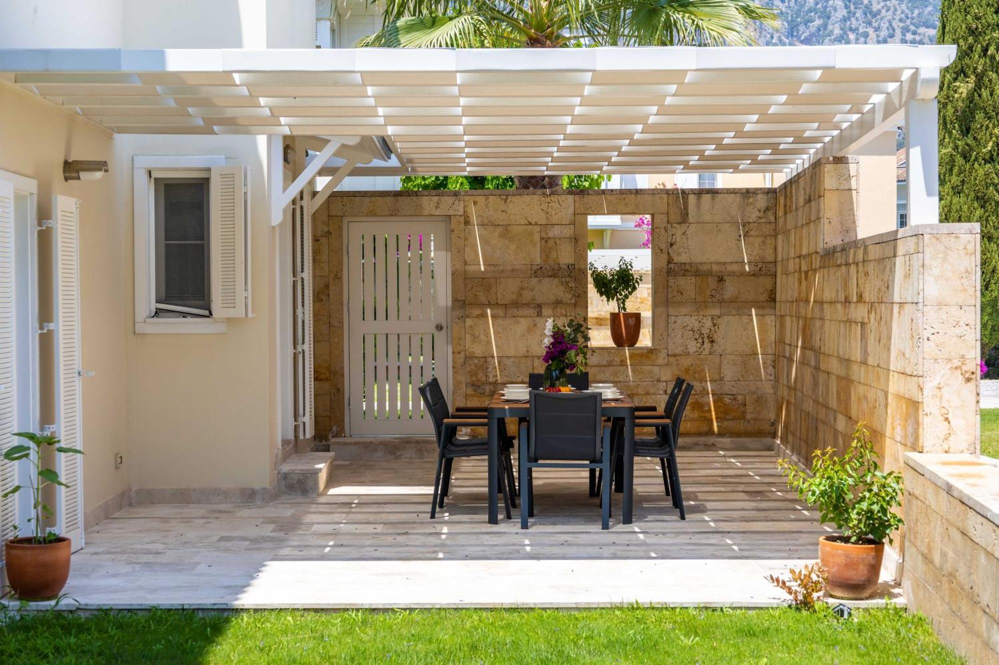 Portvillas By Villa Safiya Gocek  Ngoại thất bức ảnh