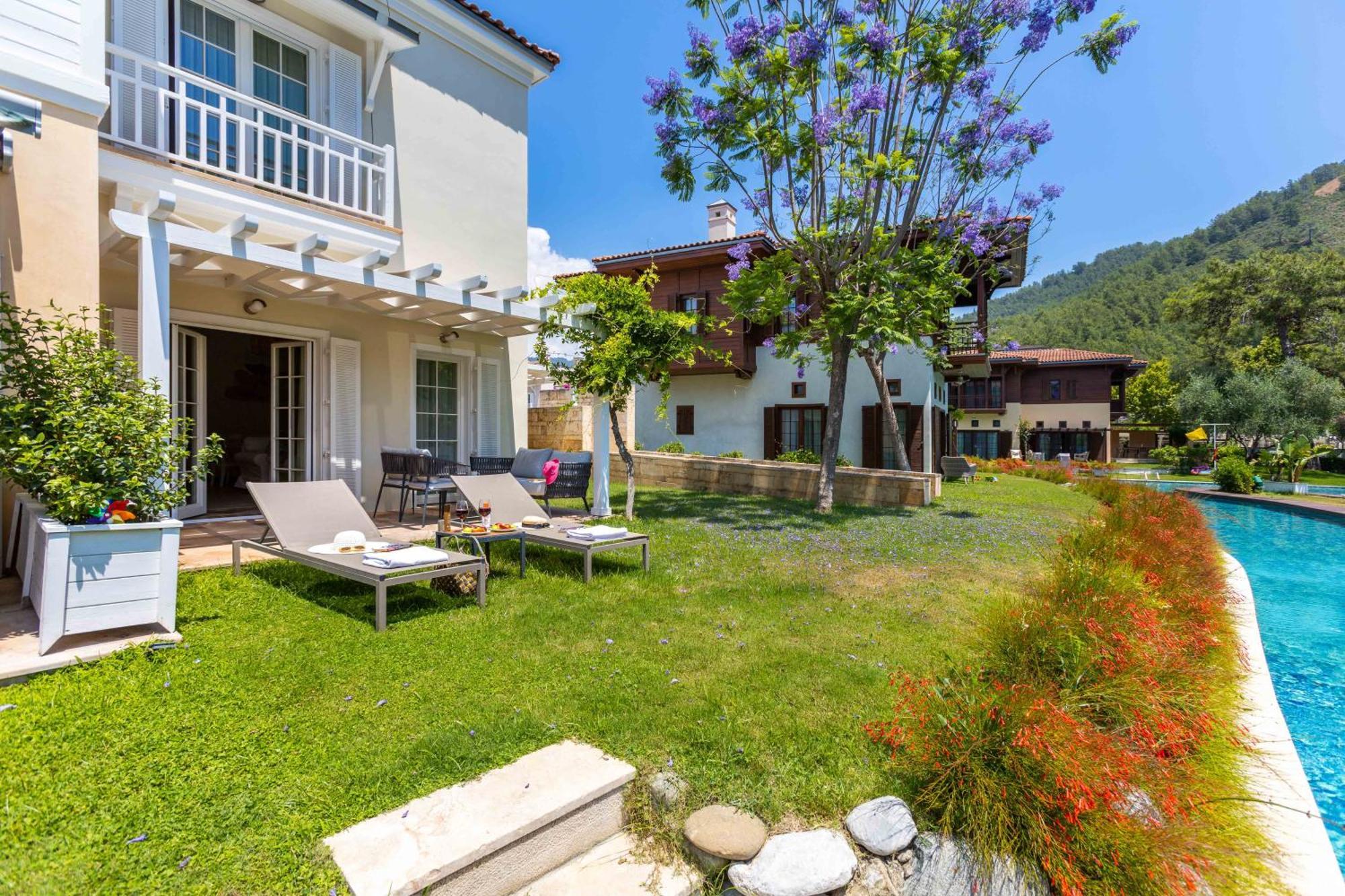 Portvillas By Villa Safiya Gocek  Ngoại thất bức ảnh