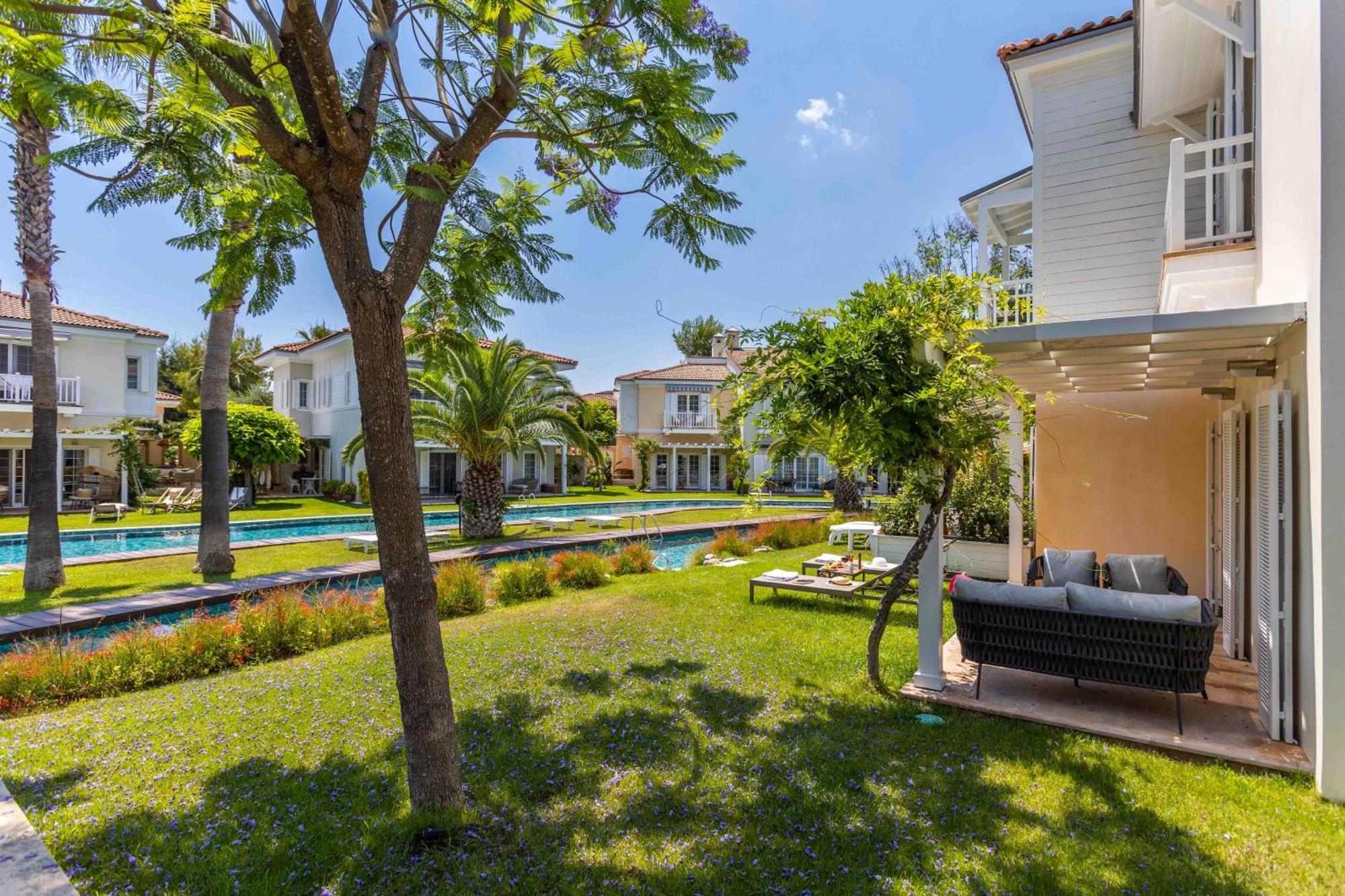 Portvillas By Villa Safiya Gocek  Ngoại thất bức ảnh