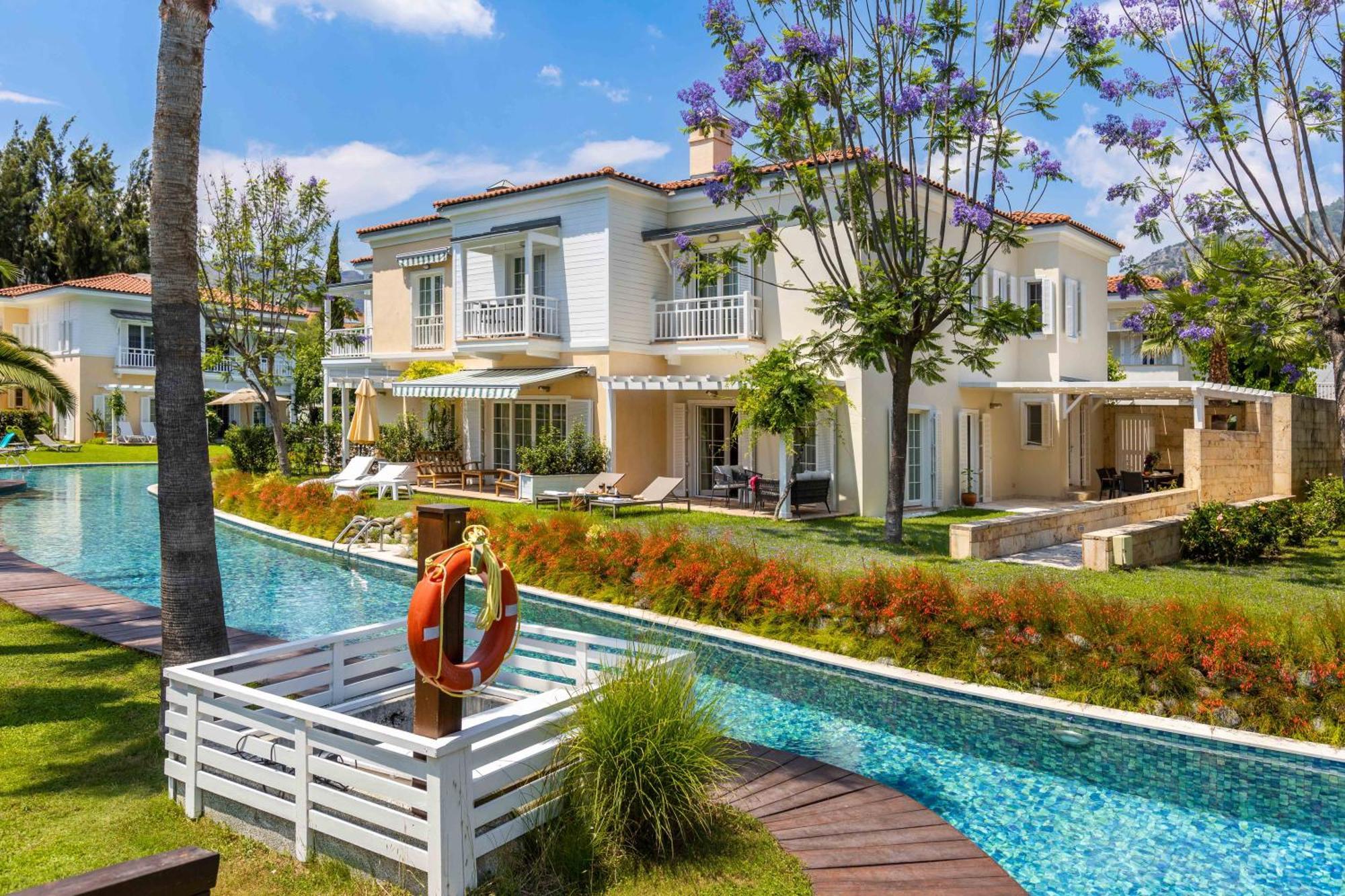 Portvillas By Villa Safiya Gocek  Ngoại thất bức ảnh