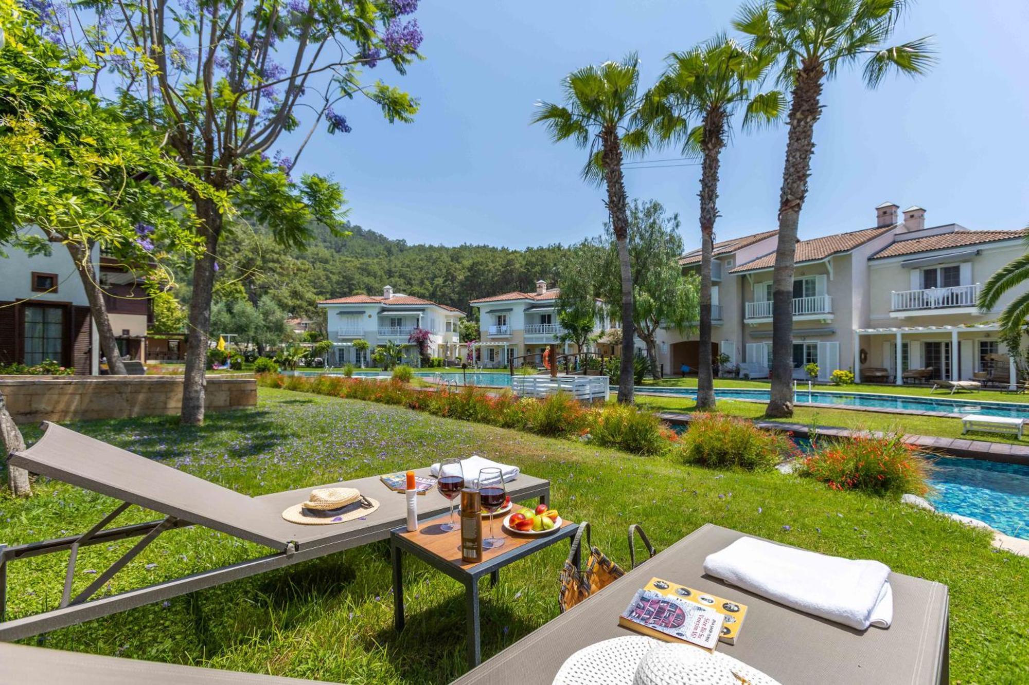 Portvillas By Villa Safiya Gocek  Ngoại thất bức ảnh