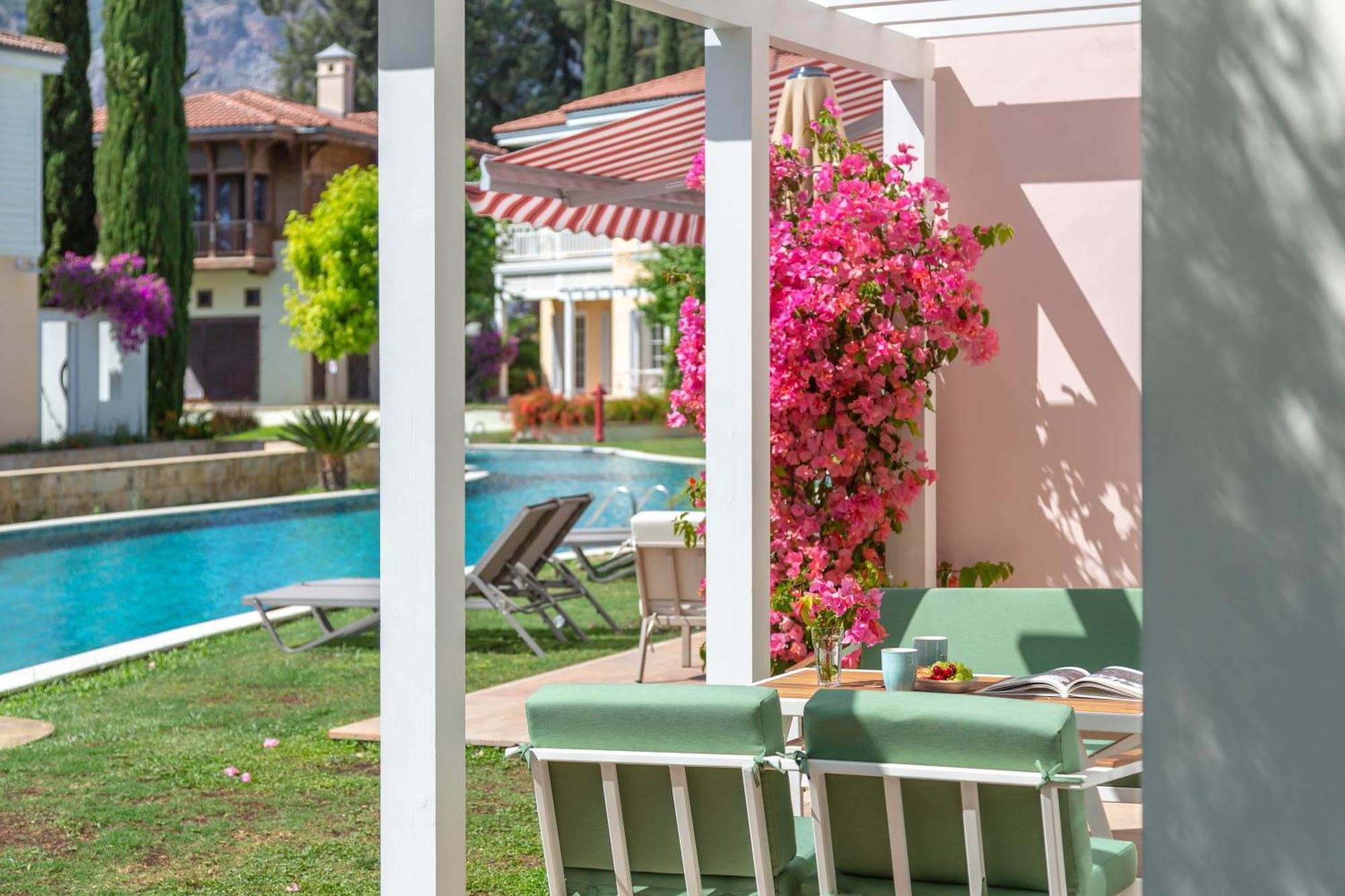 Portvillas By Villa Safiya Gocek  Ngoại thất bức ảnh