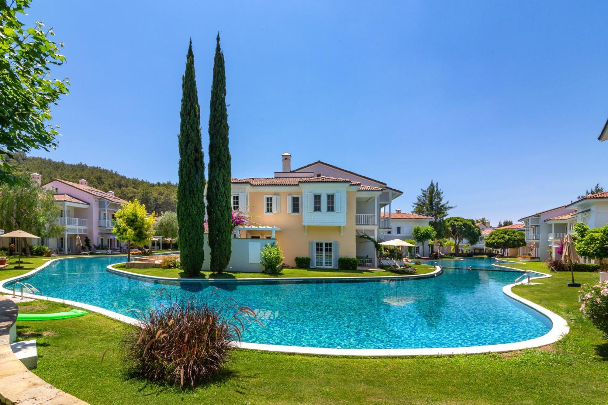 Portvillas By Villa Safiya Gocek  Ngoại thất bức ảnh