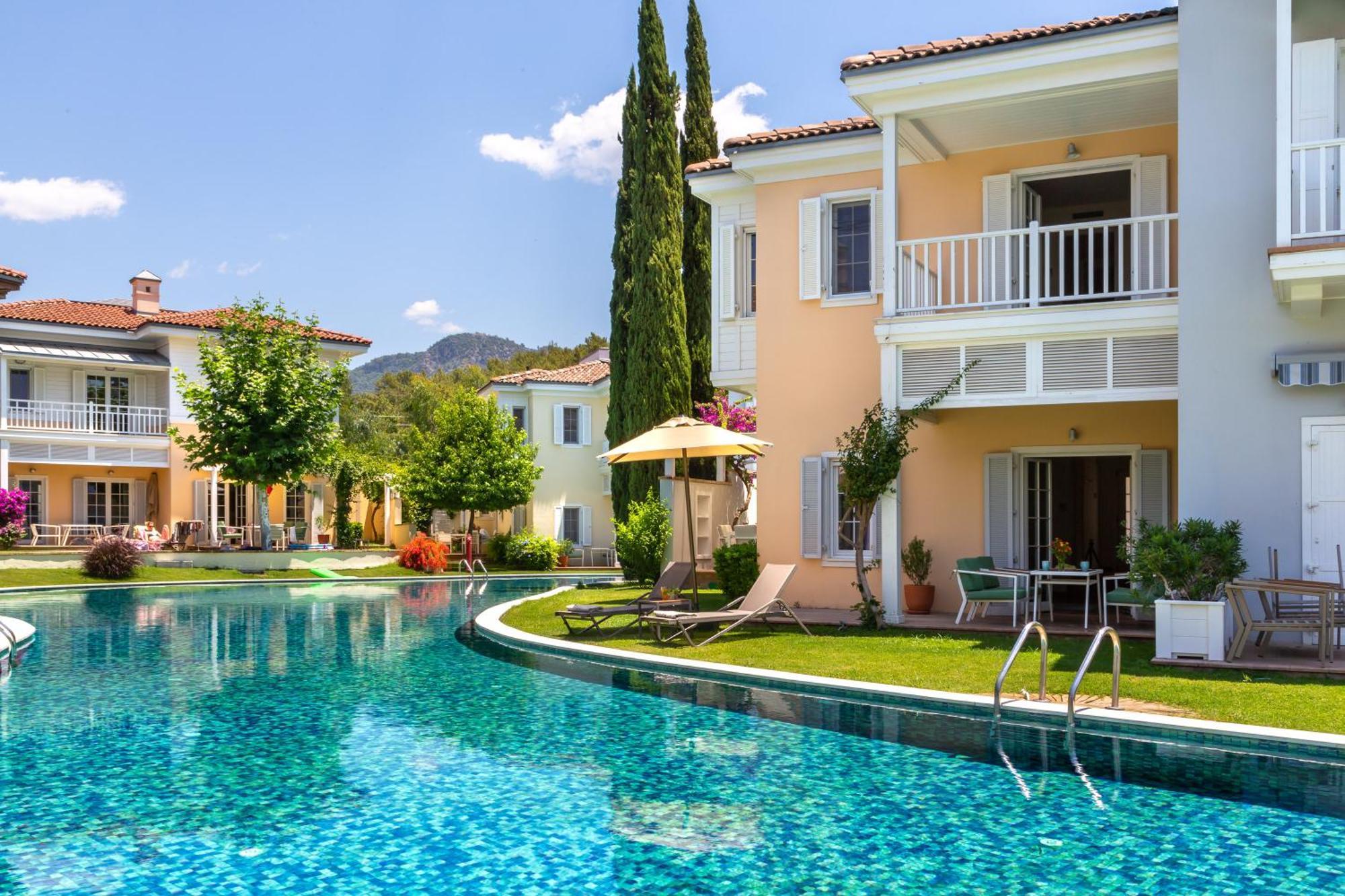 Portvillas By Villa Safiya Gocek  Ngoại thất bức ảnh
