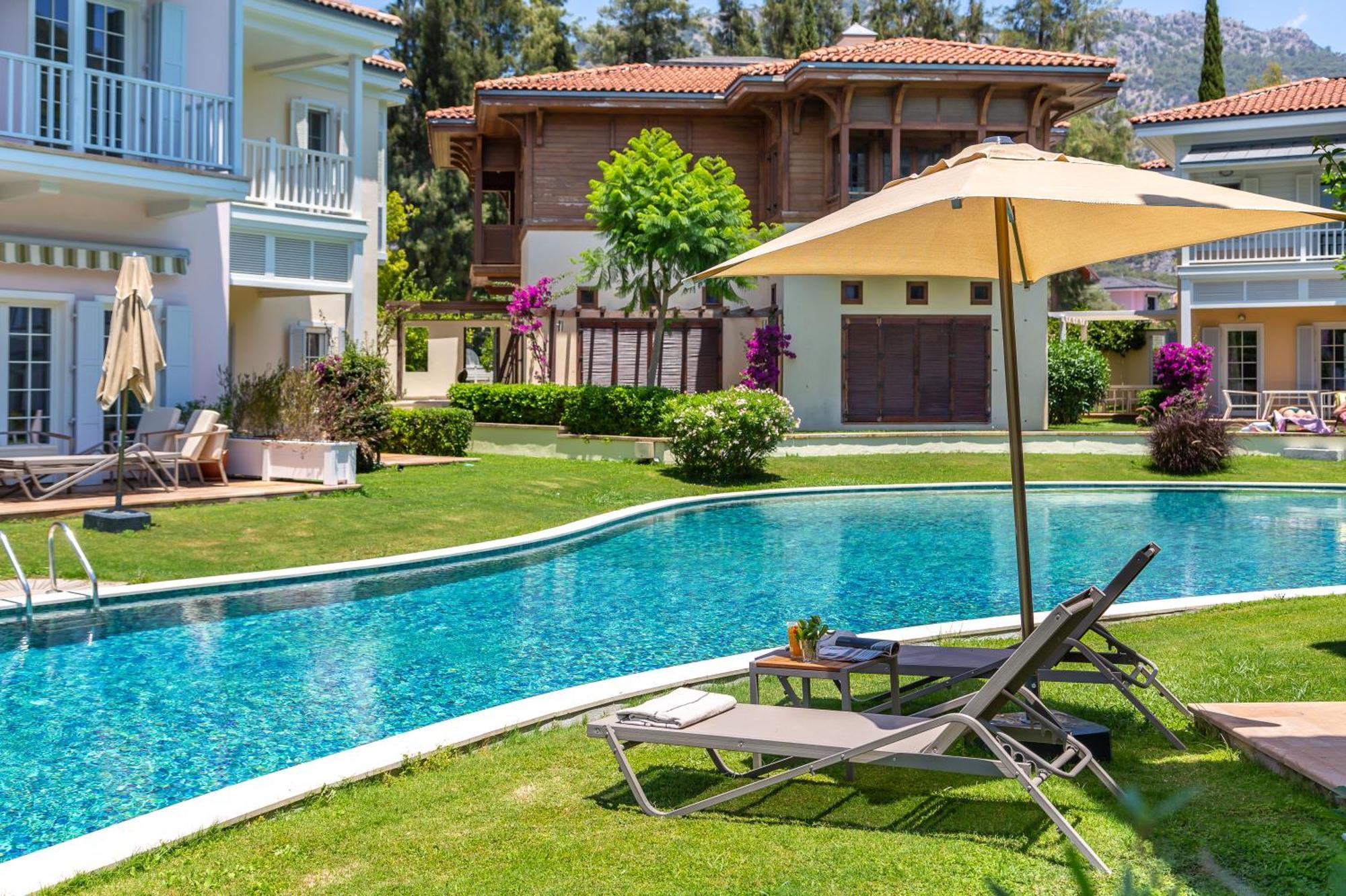 Portvillas By Villa Safiya Gocek  Ngoại thất bức ảnh
