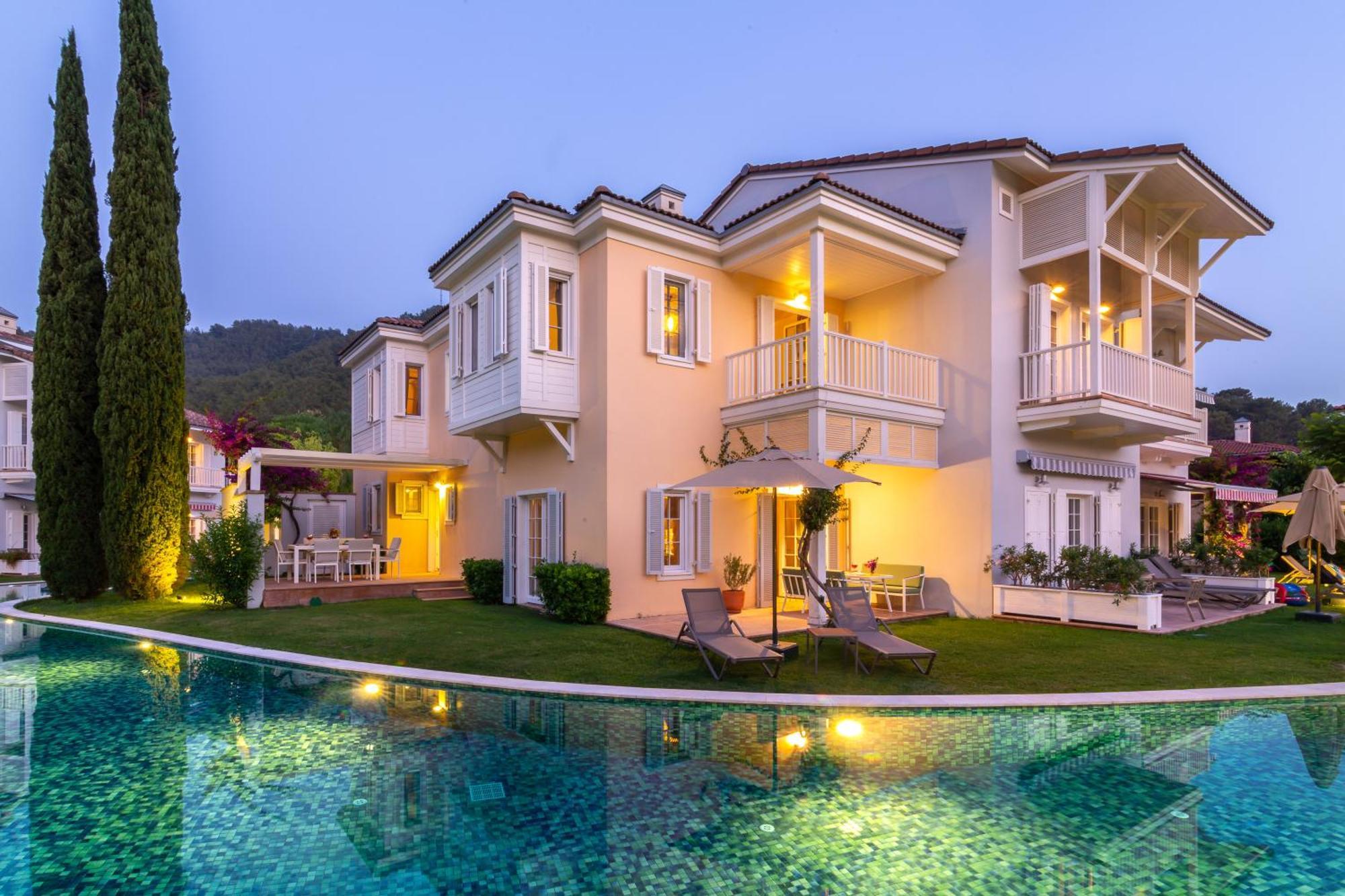 Portvillas By Villa Safiya Gocek  Ngoại thất bức ảnh