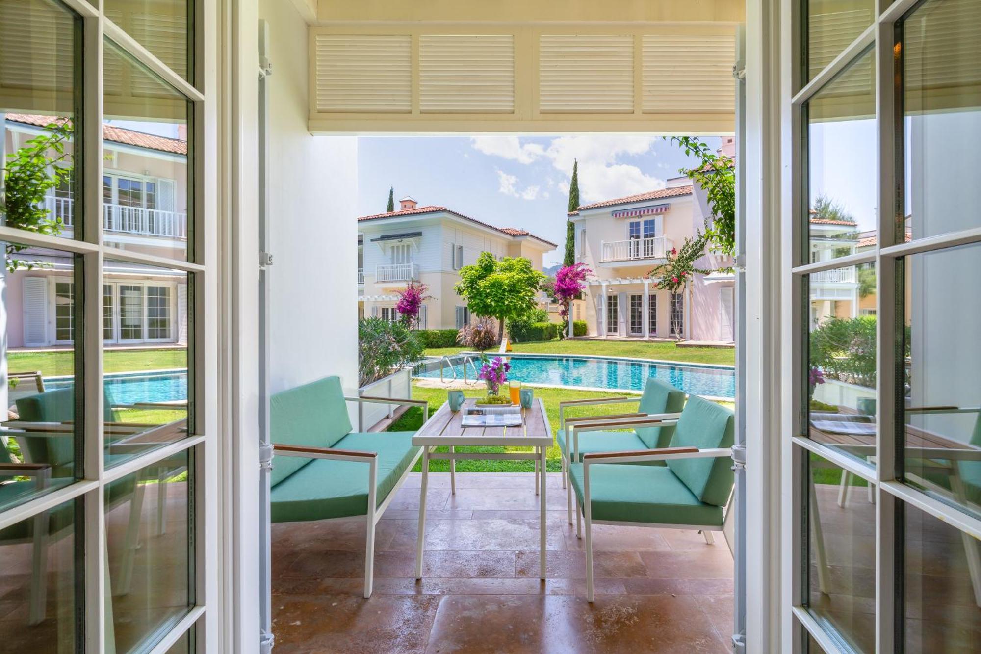 Portvillas By Villa Safiya Gocek  Ngoại thất bức ảnh