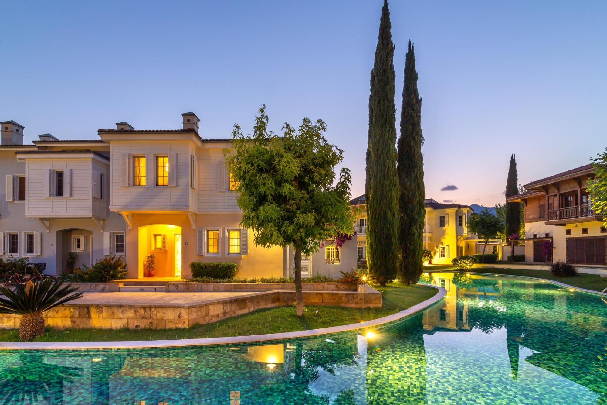 Portvillas By Villa Safiya Gocek  Ngoại thất bức ảnh