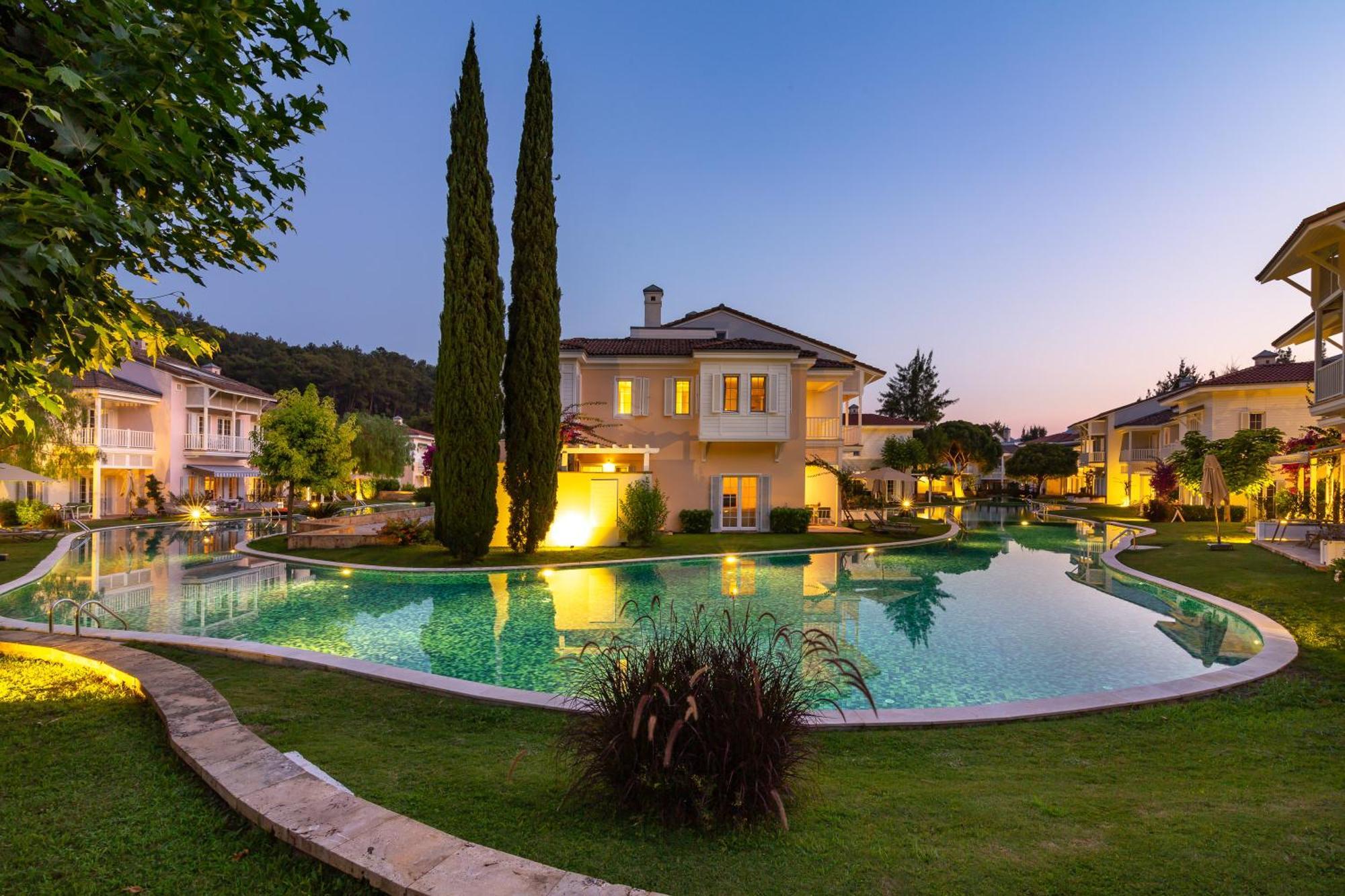 Portvillas By Villa Safiya Gocek  Ngoại thất bức ảnh